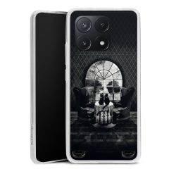 New Carry Case Hülle Transparent