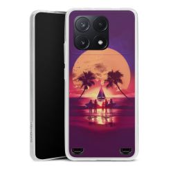 New Carry Case Hülle Transparent