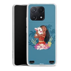 New Carry Case Hülle Transparent