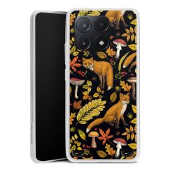 New Carry Case Hülle Transparent