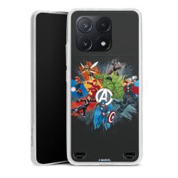 Carry Case Single Transparent