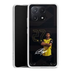 New Carry Case Hülle Transparent