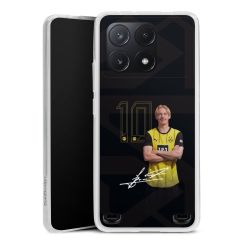 New Carry Case Hülle Transparent