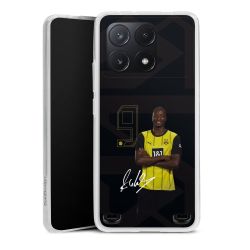 New Carry Case Hülle Transparent