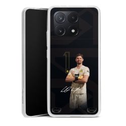 New Carry Case Hülle Transparent