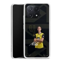 New Carry Case Hülle Transparent