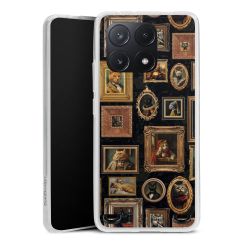 New Carry Case Hülle Transparent