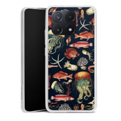 New Carry Case Hülle Transparent