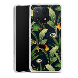 New Carry Case Hülle Transparent