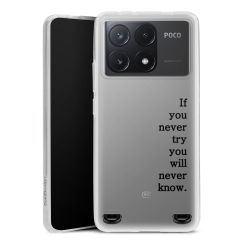 Carry Case Single Transparent