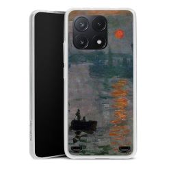 New Carry Case Hülle Transparent