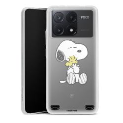 New Carry Case Hülle Transparent