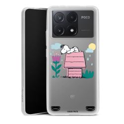 New Carry Case Hülle Transparent