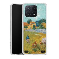 New Carry Case Hülle Transparent