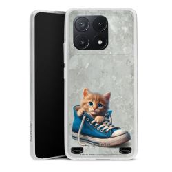 New Carry Case Hülle Transparent