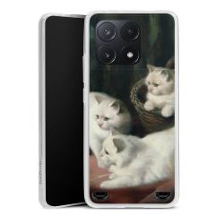 New Carry Case Hülle Transparent