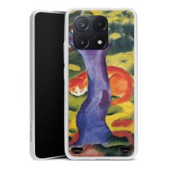 New Carry Case Hülle Transparent