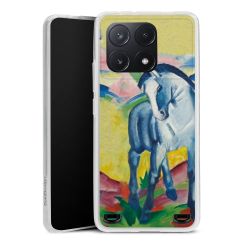 New Carry Case Hülle Transparent