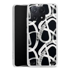 New Carry Case Hülle Transparent