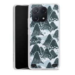 New Carry Case Hülle Transparent