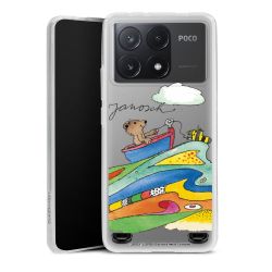 New Carry Case Hülle Transparent