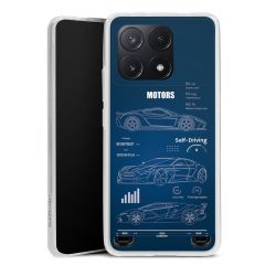 Carry Case Single Transparent