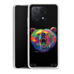 Carry Case Single Transparent