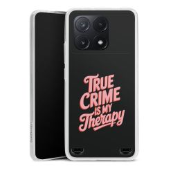 Carry Case Single Transparent