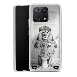 New Carry Case Hülle Transparent