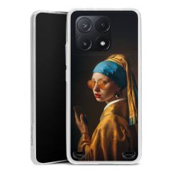 New Carry Case Hülle Transparent