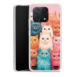 New Carry Case Hülle Transparent