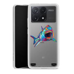 Carry Case Single Transparent