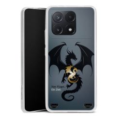 New Carry Case Hülle Transparent