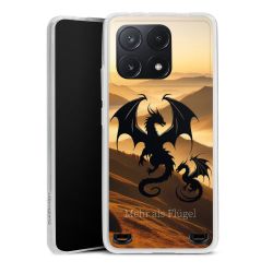 New Carry Case Hülle Transparent