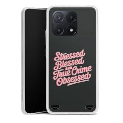 Carry Case Single Transparent