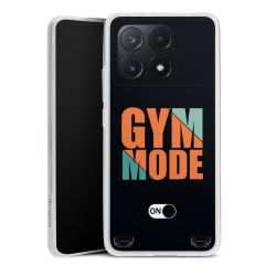 Carry Case Single Transparent