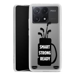 Carry Case Single Transparent