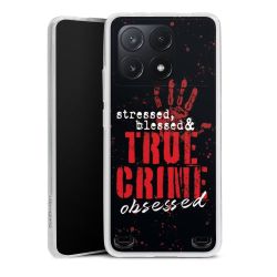 Carry Case Single Transparent