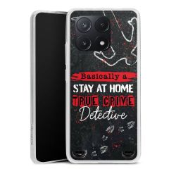 Carry Case Single Transparent