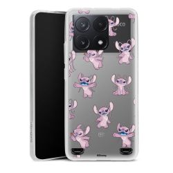 New Carry Case Hülle Transparent