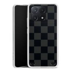 New Carry Case Hülle Transparent