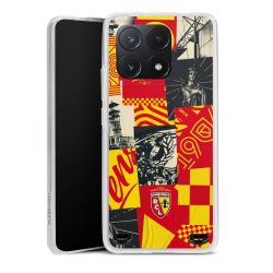 New Carry Case Hülle Transparent