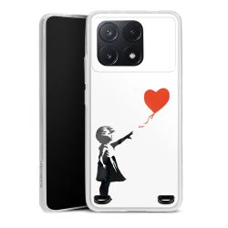 New Carry Case Hülle Transparent