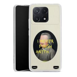 New Carry Case Hülle Transparent