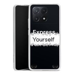 Carry Case Single Transparent