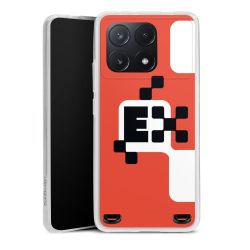 New Carry Case Hülle Transparent