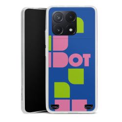 New Carry Case Hülle Transparent