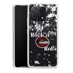 New Carry Case Hülle Transparent