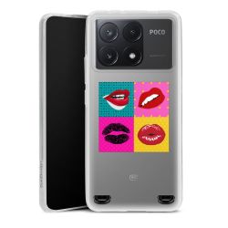 New Carry Case Hülle Transparent