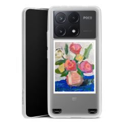 New Carry Case Hülle Transparent